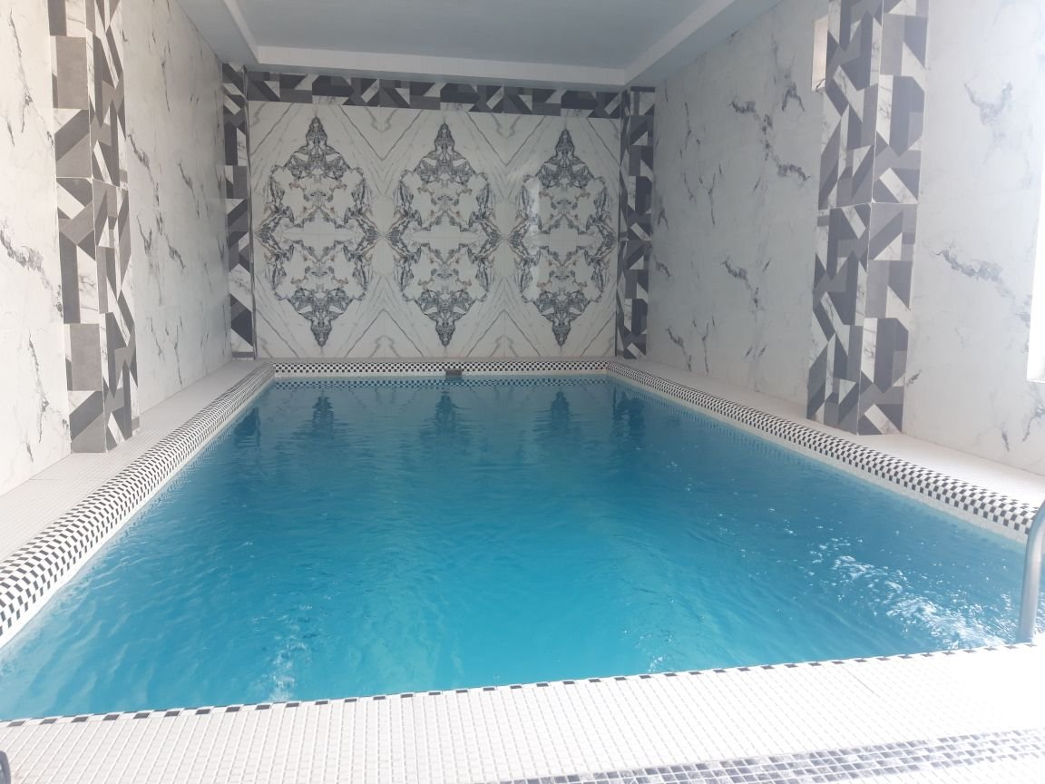 ویلا چهارخوابه دوبلکس استخردار آبگرم ارغوان