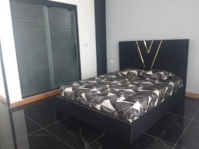 ویلا چهارخوابه دوبلکس استخردار آبگرم ارغوان