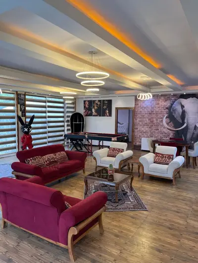 ویلا سه خوابه استخردار آبگرم اِما