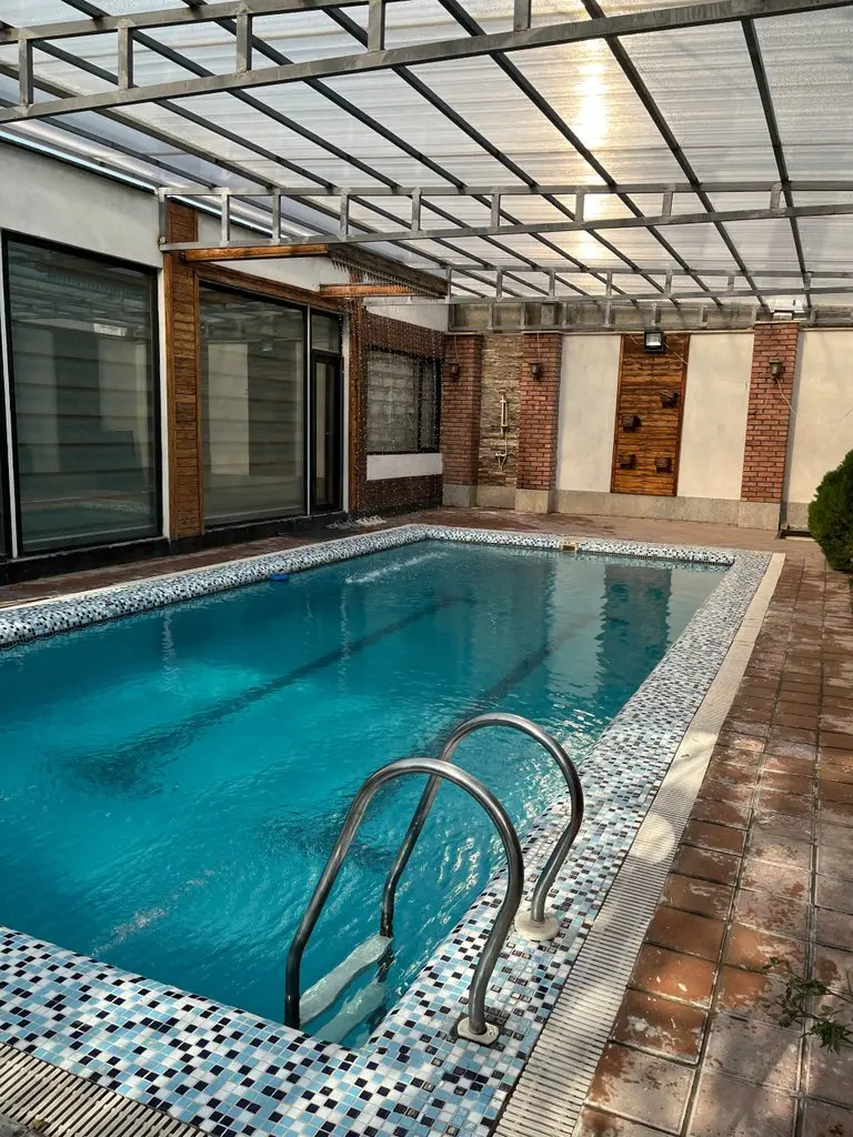 ویلا سه خوابه استخردار آبگرم اِما