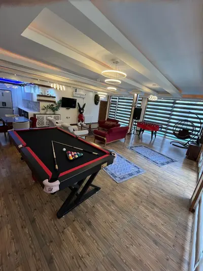 ویلا سه خوابه استخردار آبگرم اِما