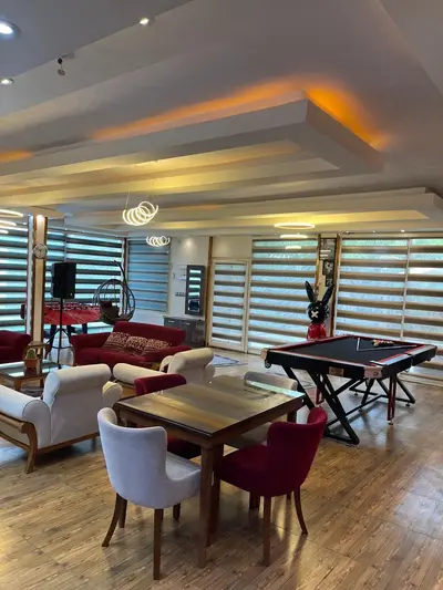 ویلا سه خوابه استخردار آبگرم اِما