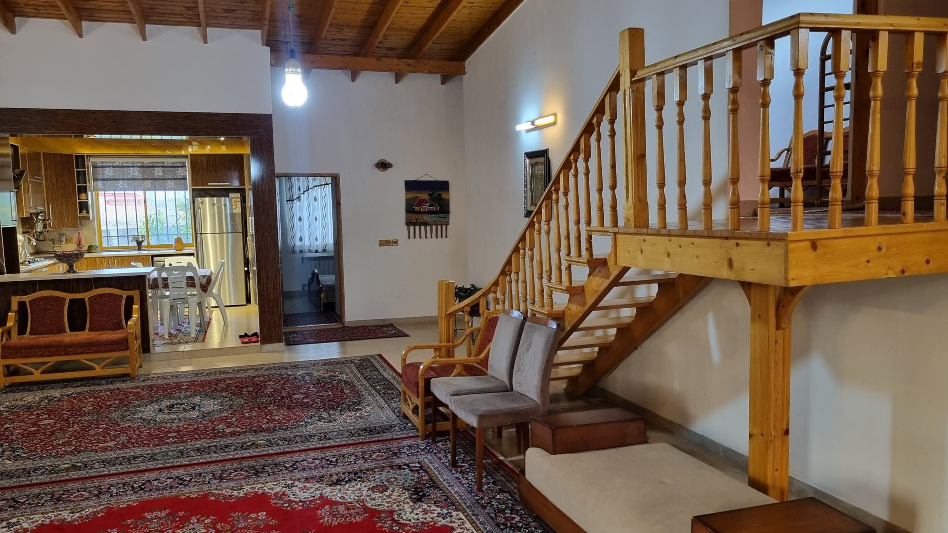 دوخوابه فرحناز