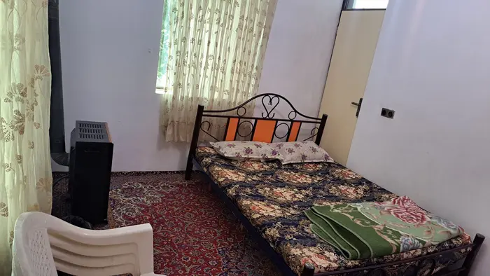 ویلا دوخوابه جنگلی جوربند