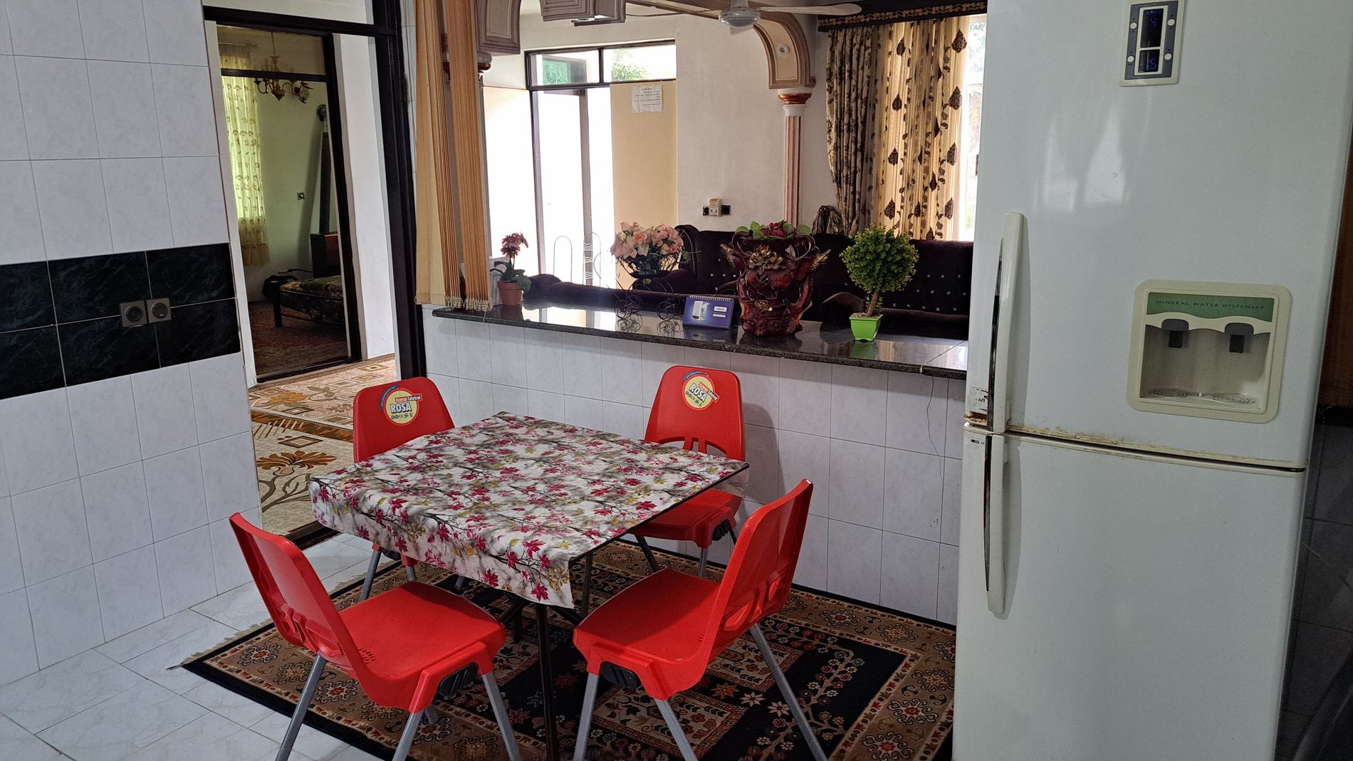 ویلا دوخوابه جنگلی جوربند