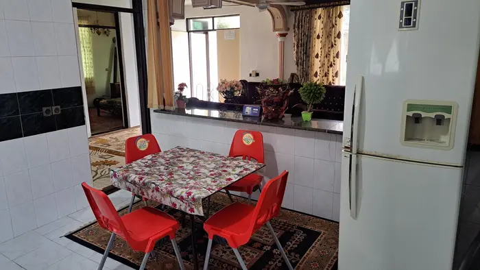 ویلا دوخوابه جنگلی جوربند