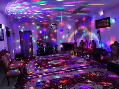 ویلا یک خوابه جنگلی صالح آباد