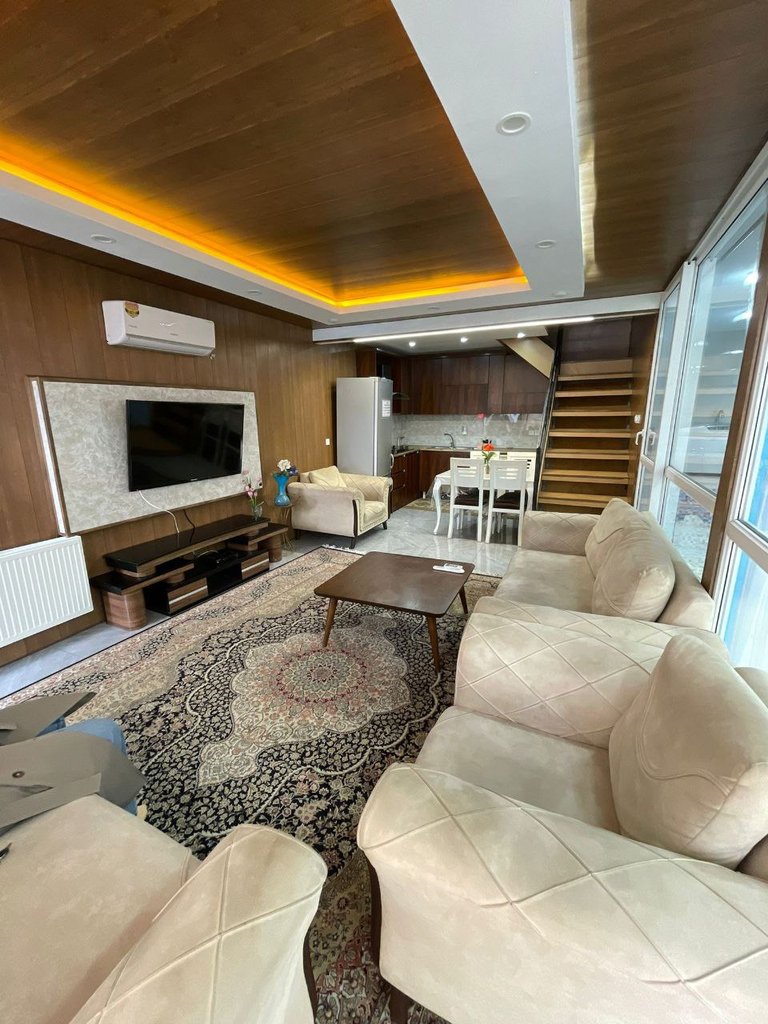 ویلا دوخوابه استخردار آبگرم شالیزار 8