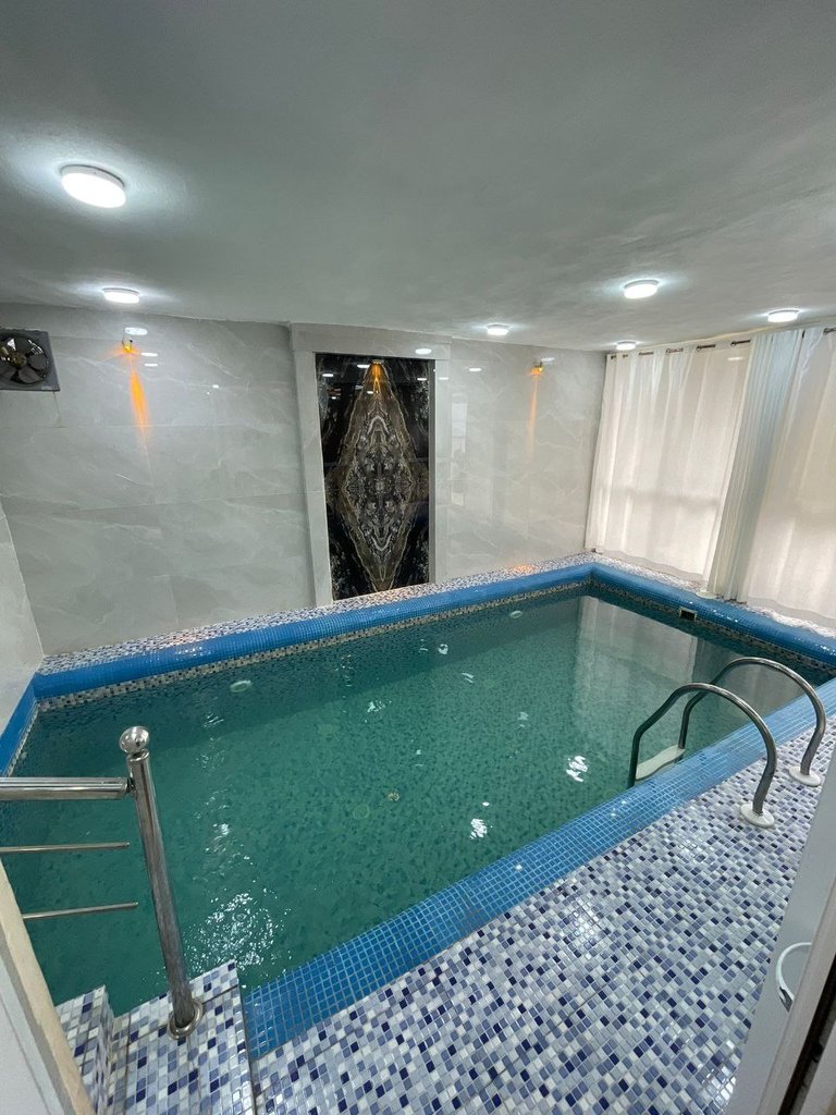 ویلا دوخوابه استخردار آبگرم شالیزار 8