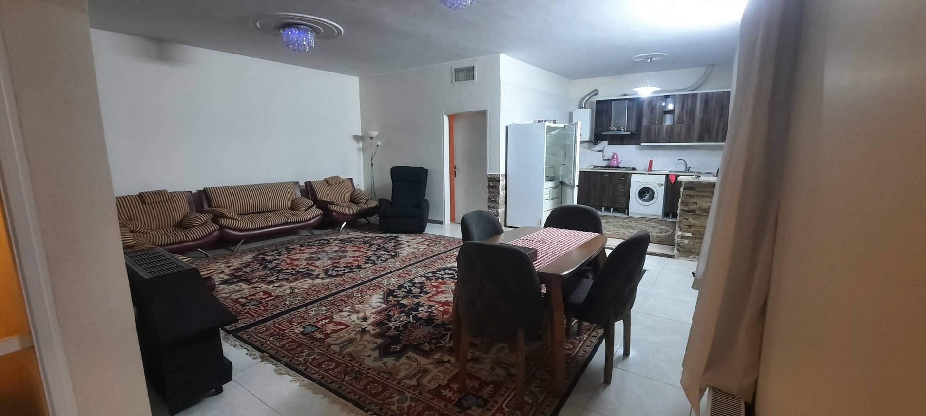 ویلا دوخوابه استخردار آبگرم فراز 1