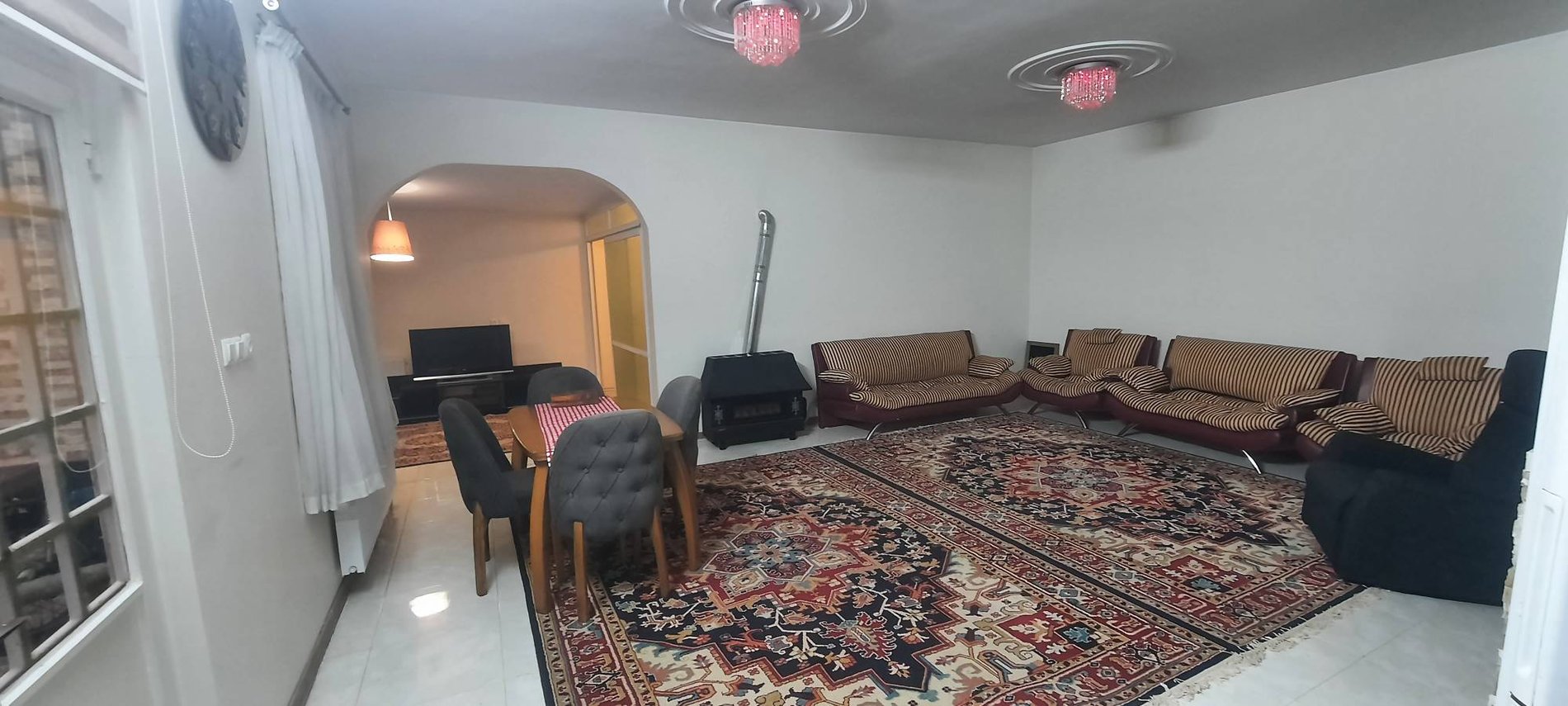 ویلا دوخوابه استخردار آبگرم فراز 1