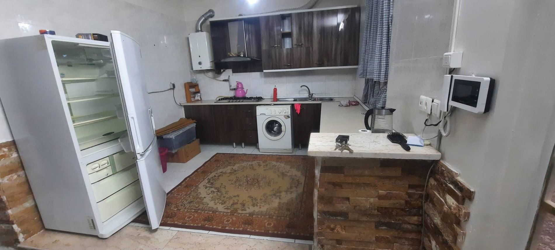 ویلا دوخوابه استخردار آبگرم فراز 1