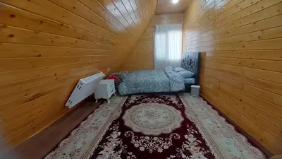 کلبه دوخوابه ایاز وشمه سرا