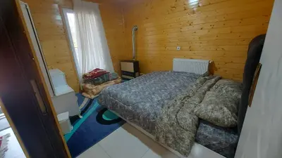 کلبه دوخوابه ایاز وشمه سرا