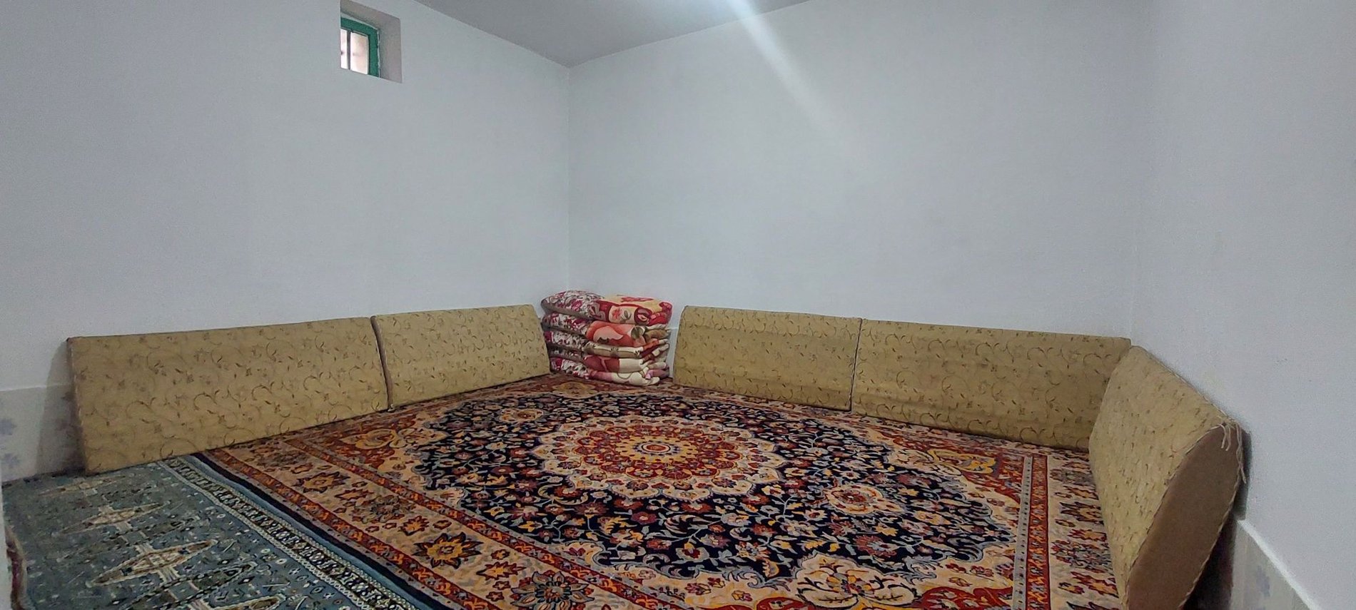 یک خوابه روستایی پالنگان