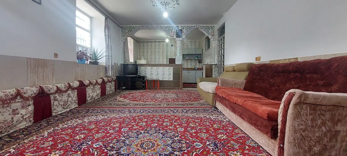 ویلا یک خوابه روستایی پالنگان