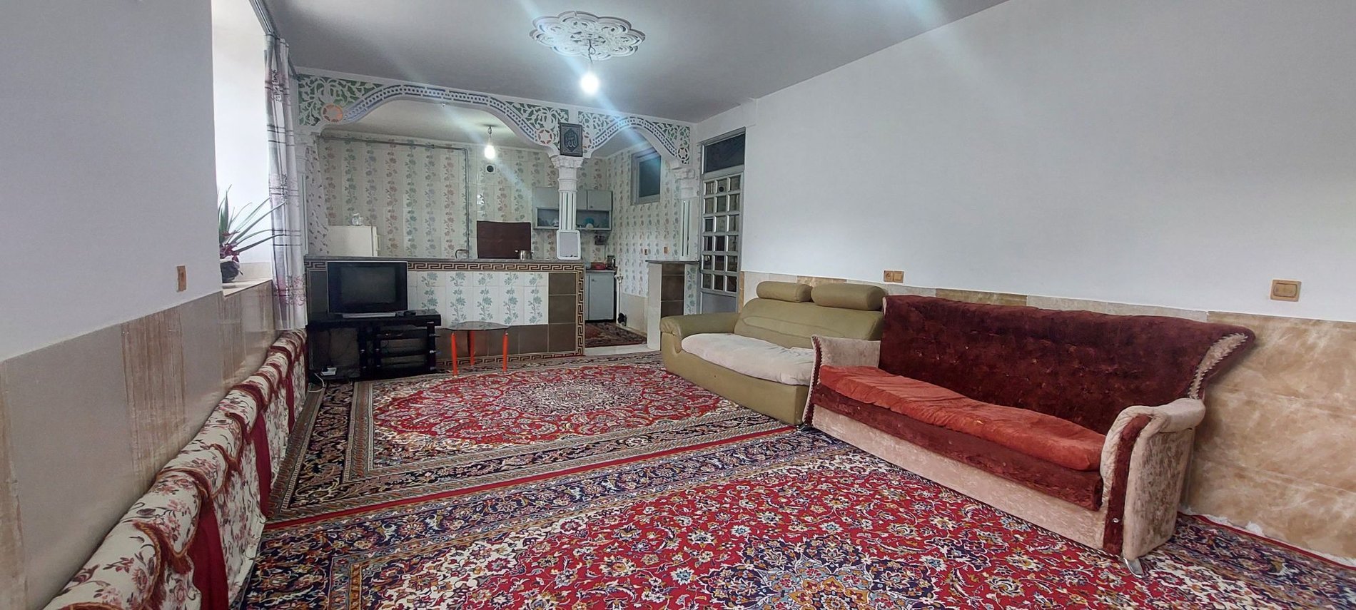 یک خوابه روستایی پالنگان