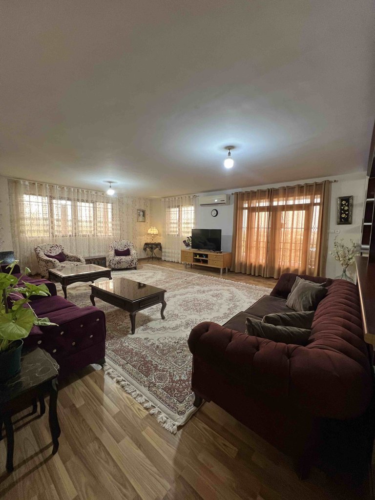 دوخوابه جنگلی شاندرمن 2