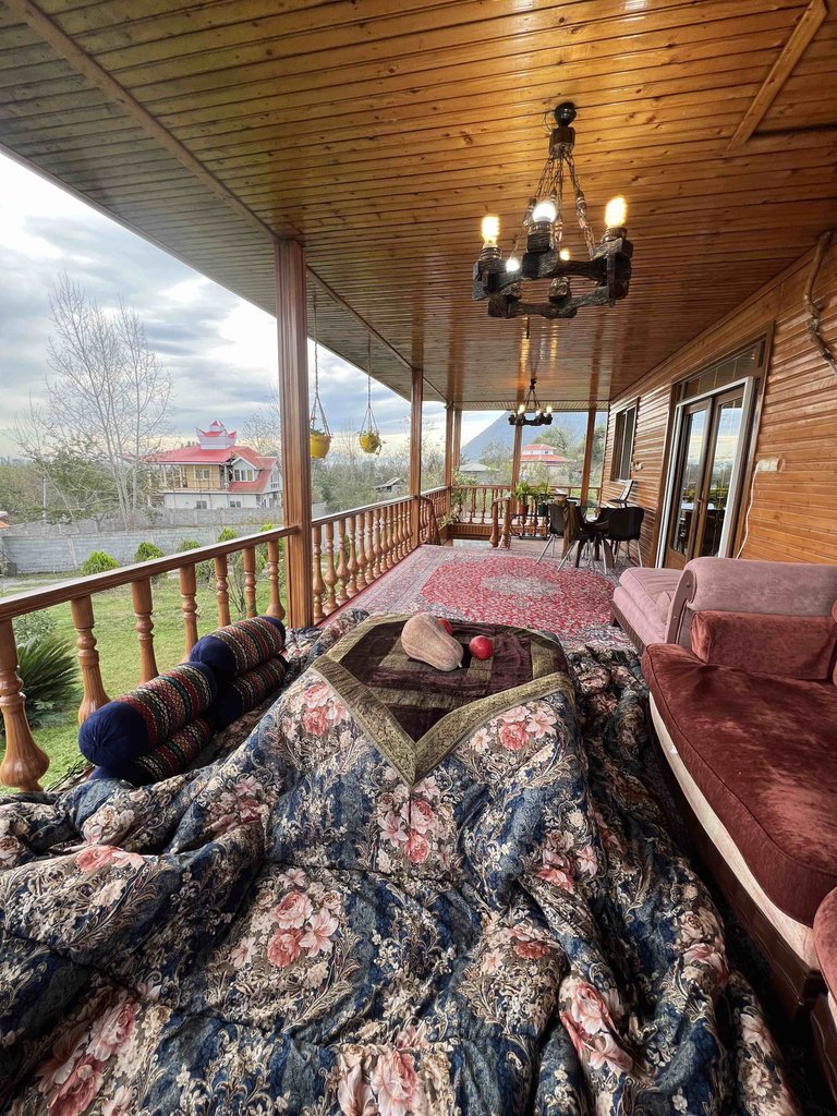 دوخوابه جنگلی شاندرمن 2