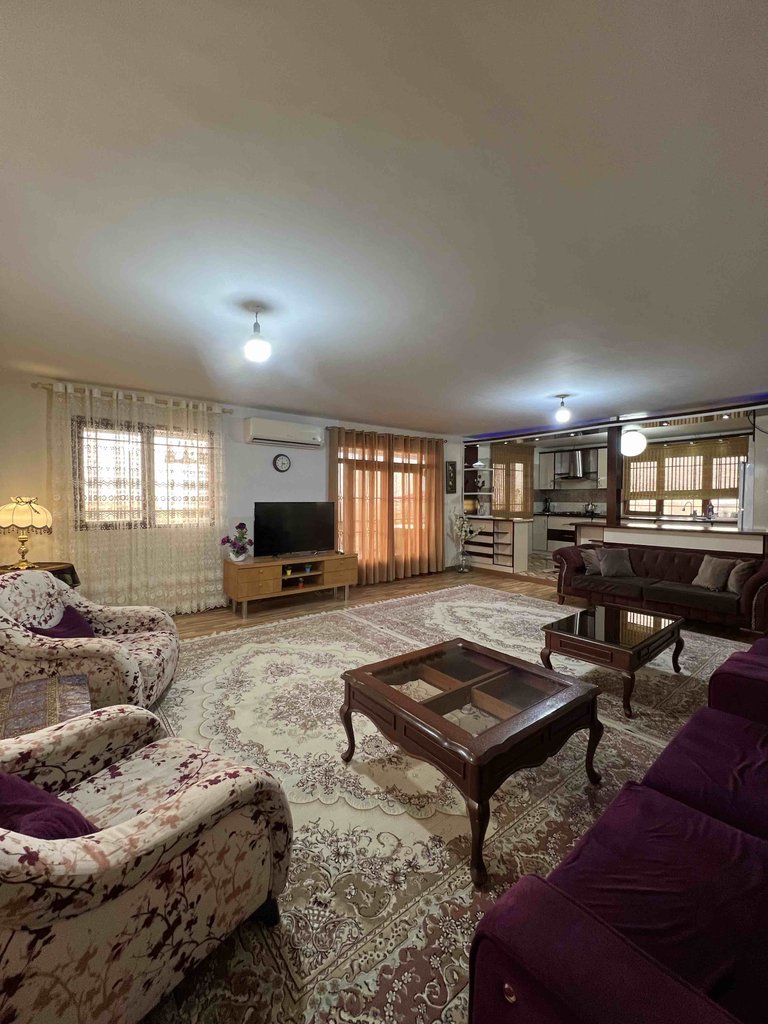 دوخوابه جنگلی شاندرمن 2