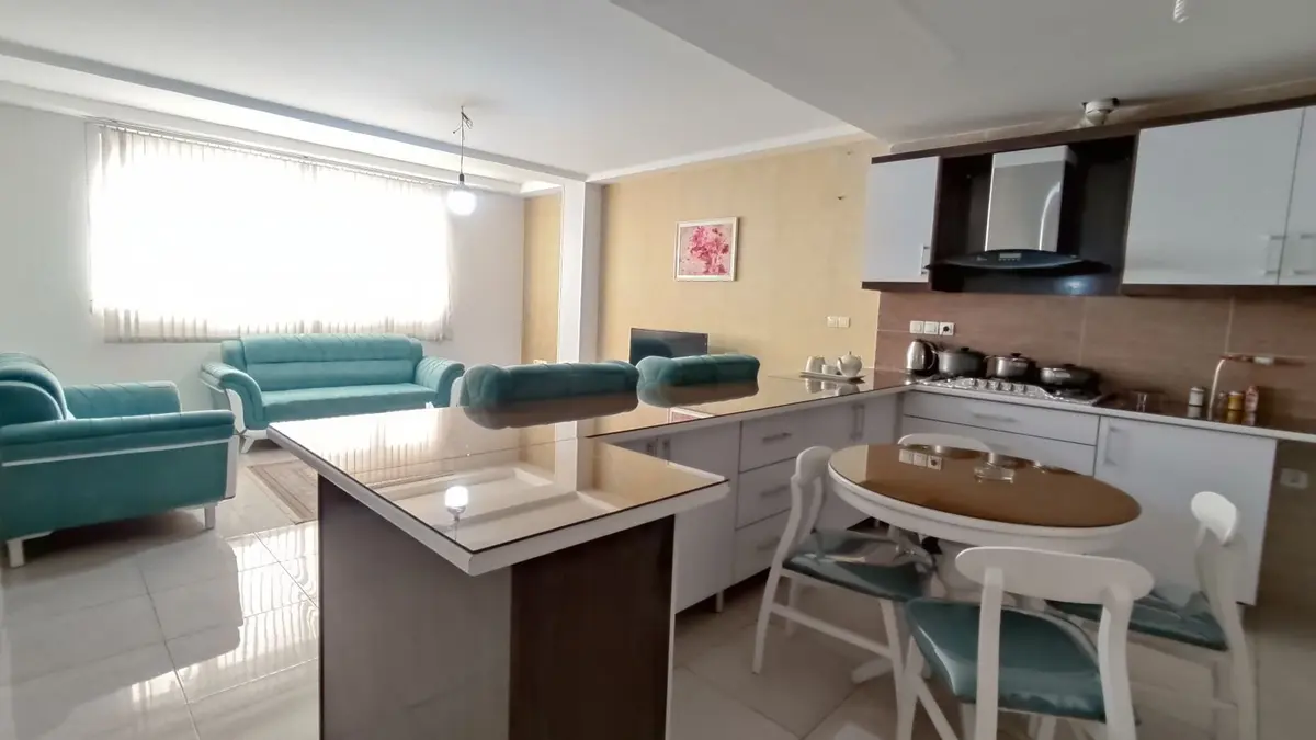 آپارتمان دوخوابه بهشتی 7