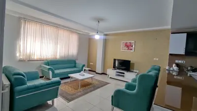 آپارتمان دوخوابه بهشتی 7