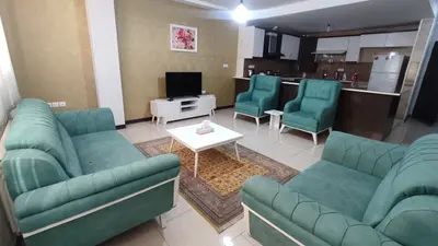 آپارتمان دوخوابه بهشتی 7