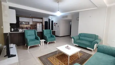 آپارتمان دوخوابه بهشتی 7