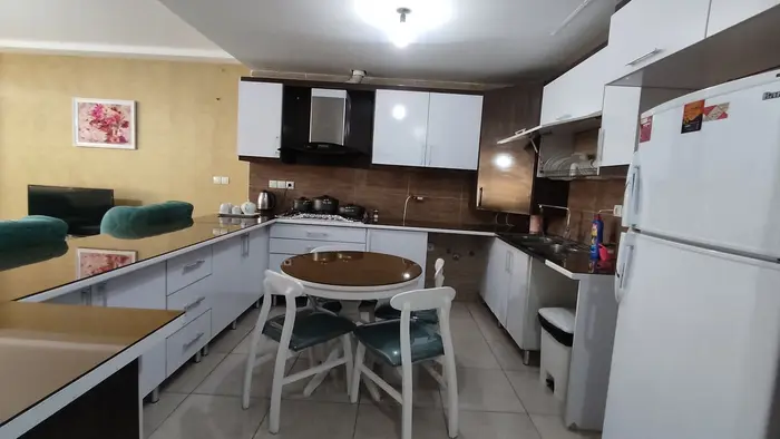 آپارتمان دوخوابه بهشتی 7