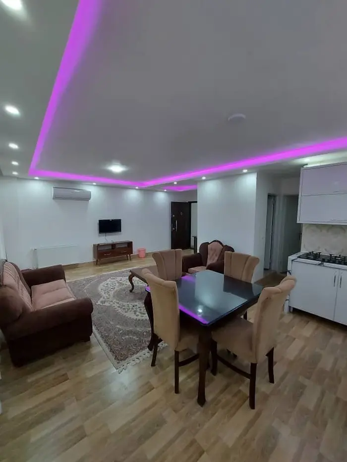 ویلا دوخوابه رویال سازه 1