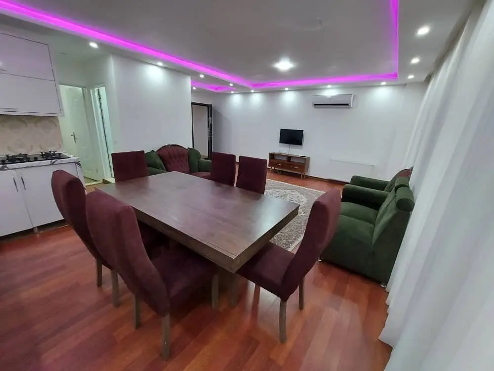 ویلا دوخوابه رویال سازه 1