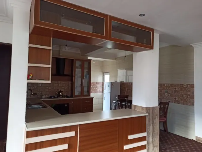 ویلا دوخوابه جنگلی مشهکه - آشپز خانه