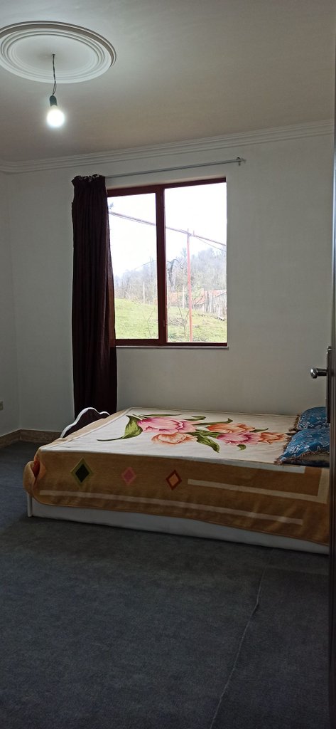 دوخوابه جنگلی کوهپایه سوم