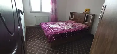 ویلا دوخوابه جنگلی مشه‌که