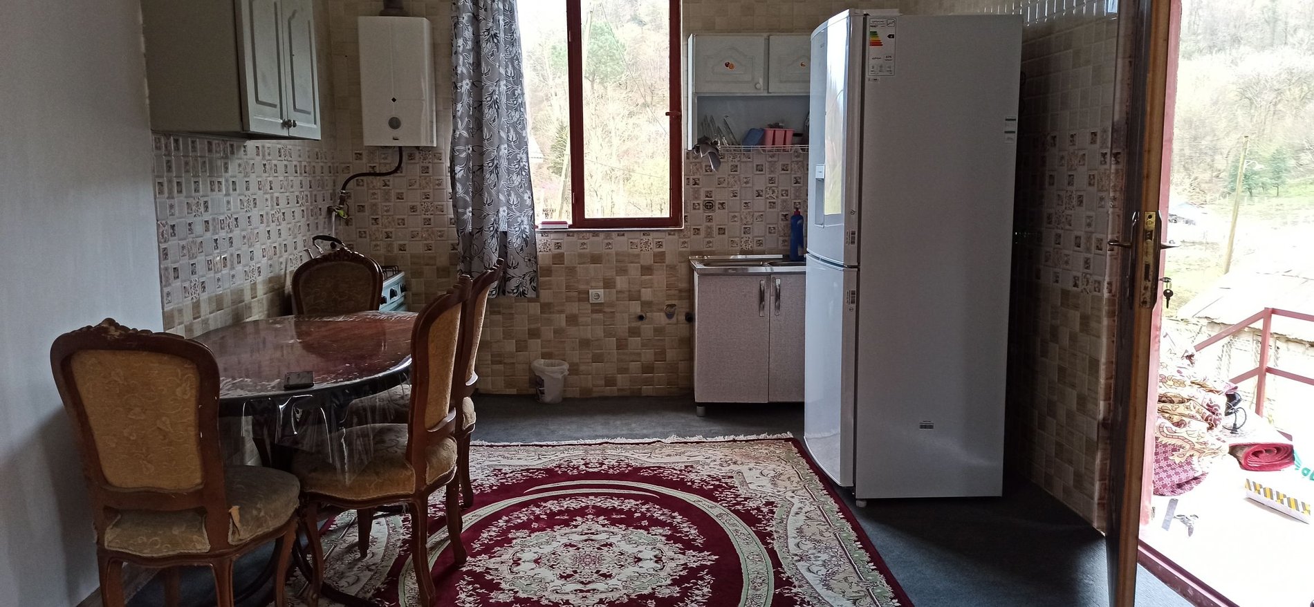 دوخوابه جنگلی کوهپایه سوم