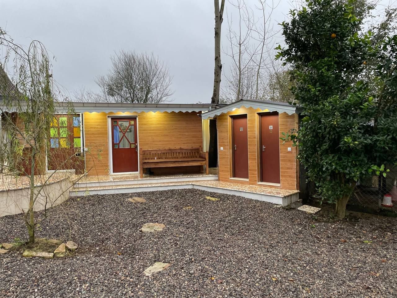 بومگردی تی تی - واحد بید مجنون