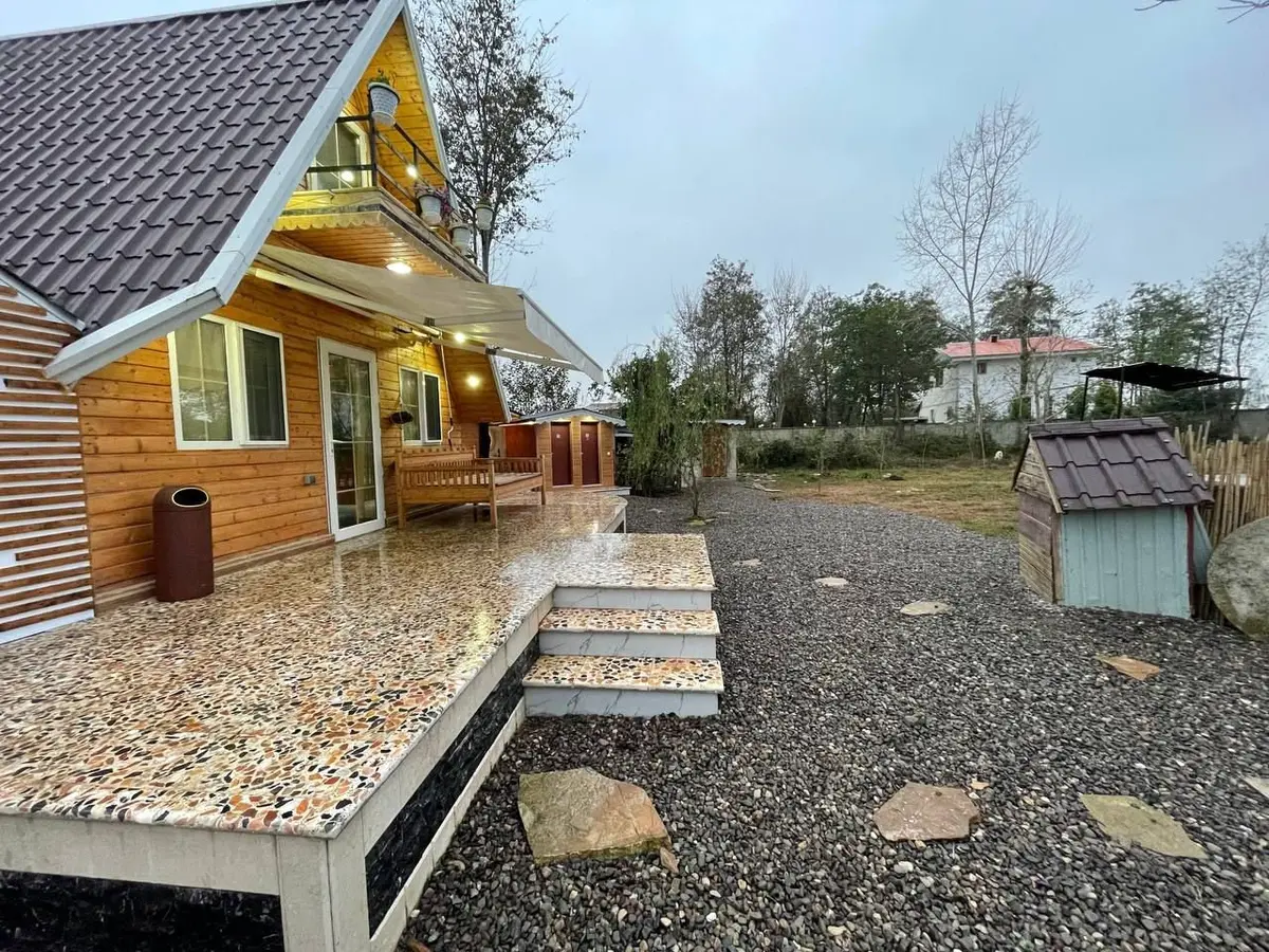 بوم گردی تی تی - واحد بید مجنون