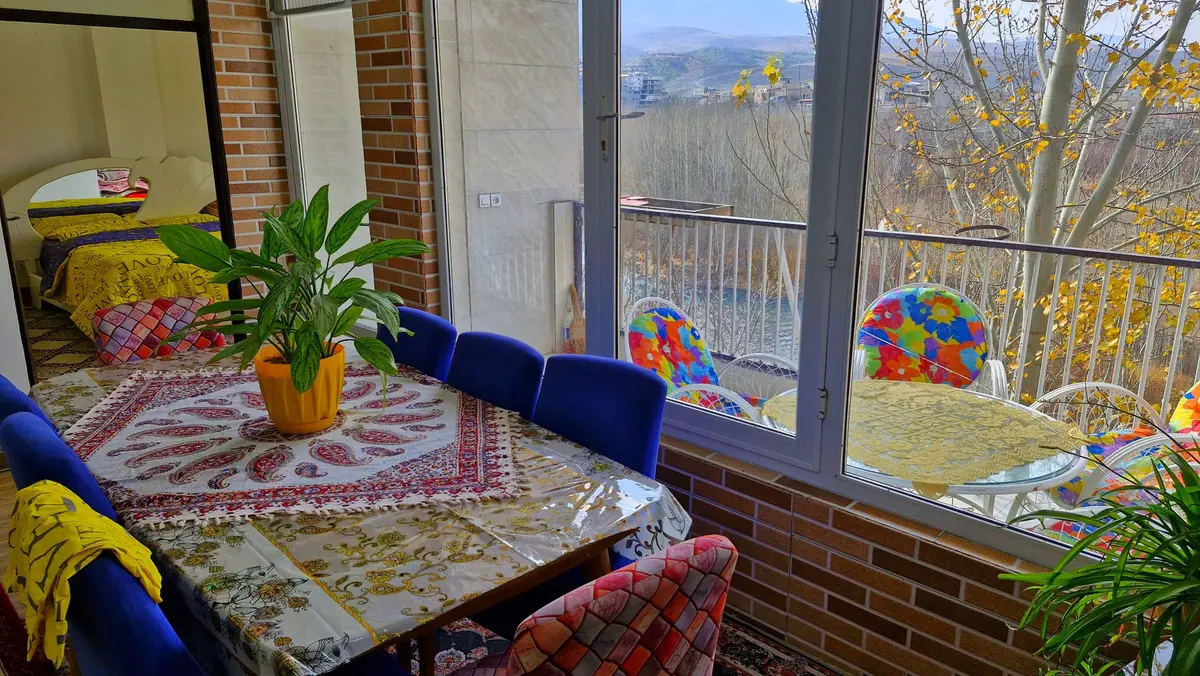 مجتمع اقامتگاهی دوخوابه حامد رفتینگ