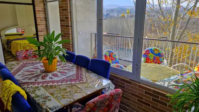 مجتمع اقامتی دوخوابه حامد رفتینگ