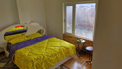 مجتمع اقامتی دوخوابه حامد رفتینگ