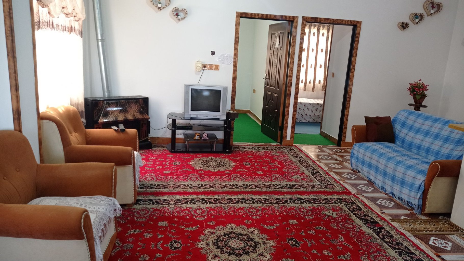 سوئیت دوخوابه رز 6