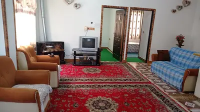 سوئیت دوخوابه رز 6