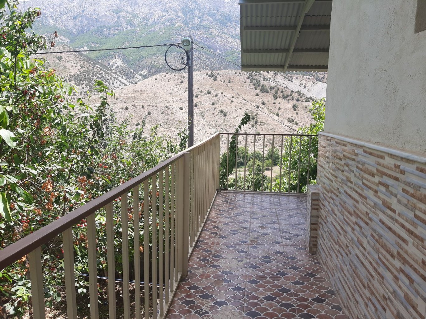 دوخوابه کوهستانی اوپرت