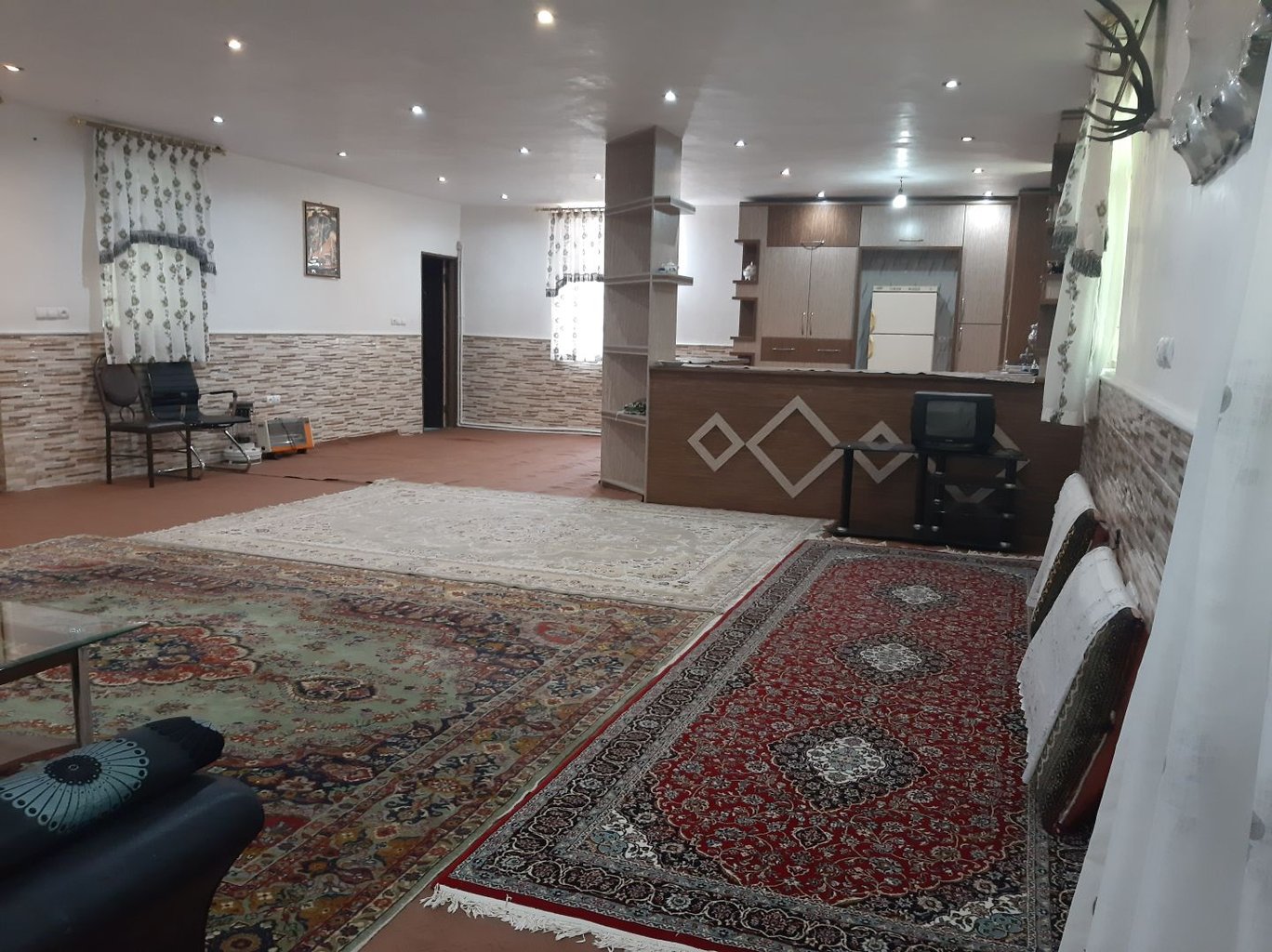 دوخوابه کوهستانی اوپرت