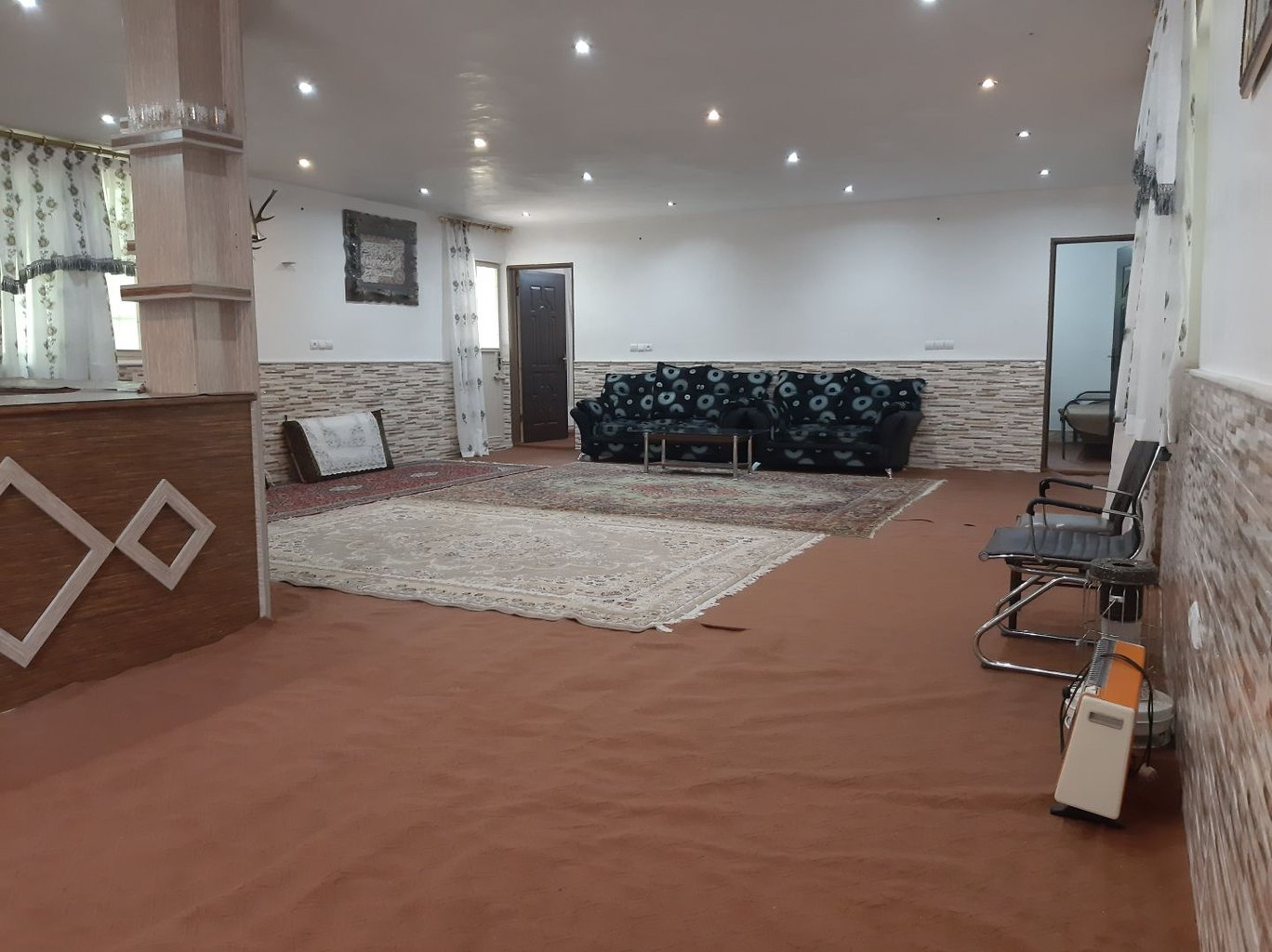 دوخوابه کوهستانی اوپرت