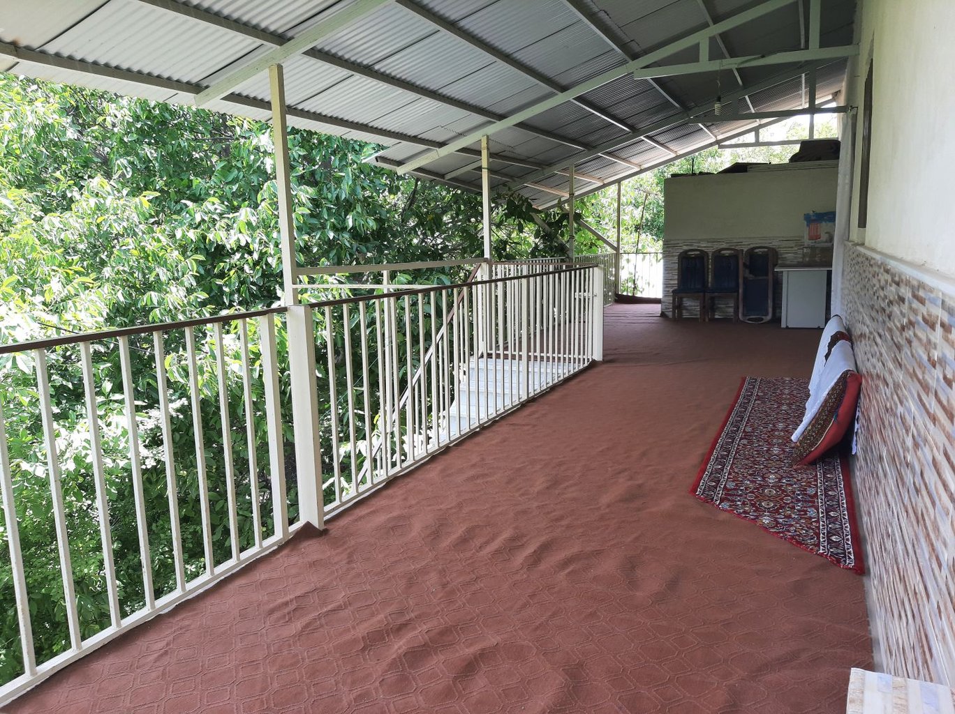 دوخوابه کوهستانی اوپرت