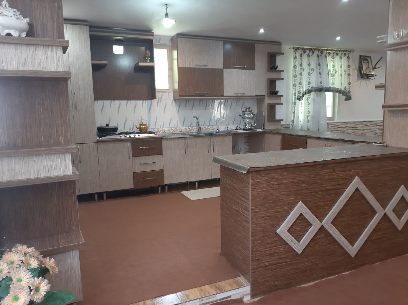 دوخوابه کوهستانی اوپرت