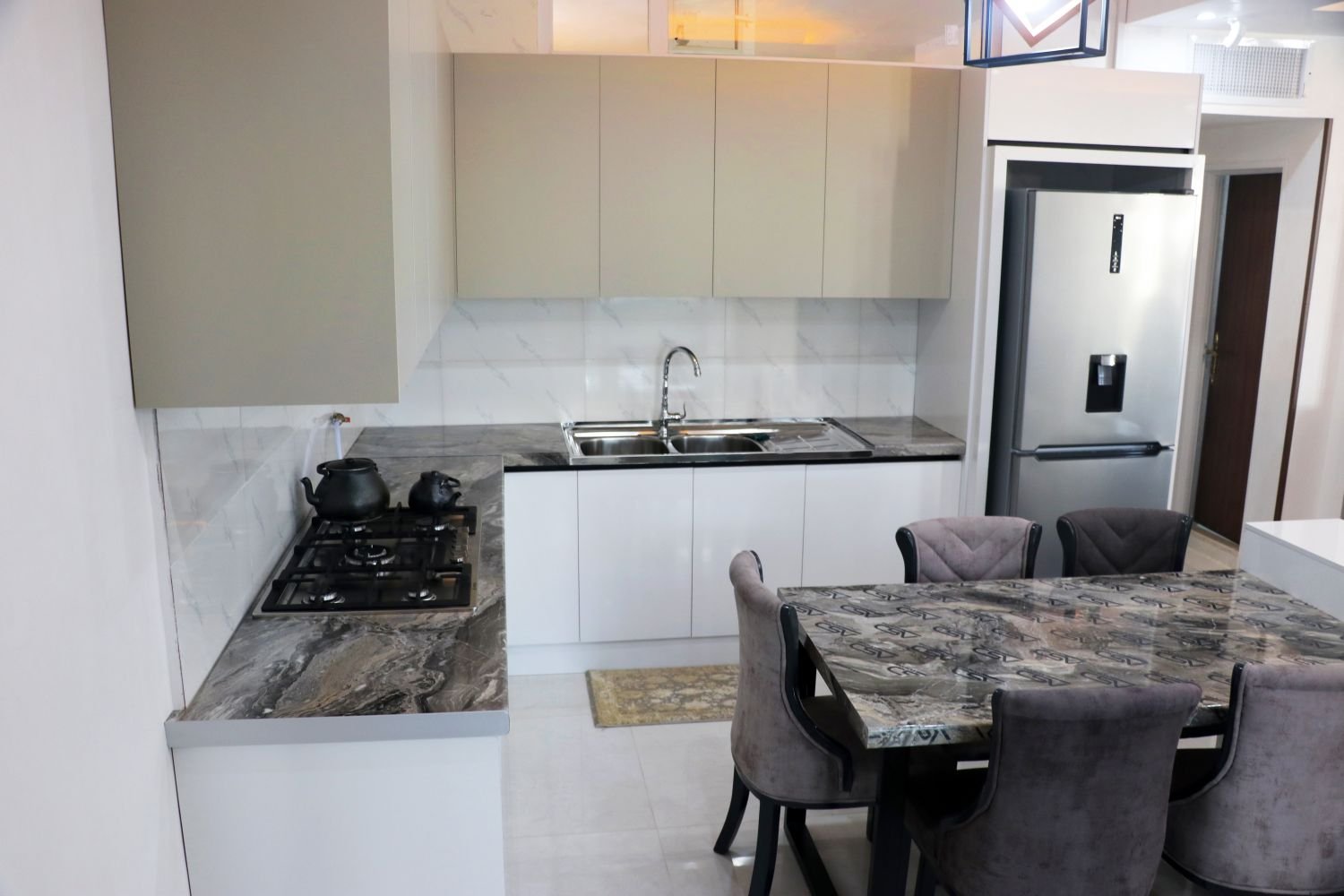 ویلا دوخوابه استخردار آبگرم امید 2