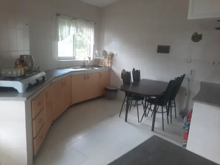 ویلا دوخوابه طبیعت افراچال سدسلیمان تنگه