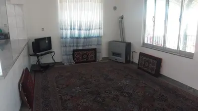 ویلا دوخوابه روستایی سلیمان تنگه